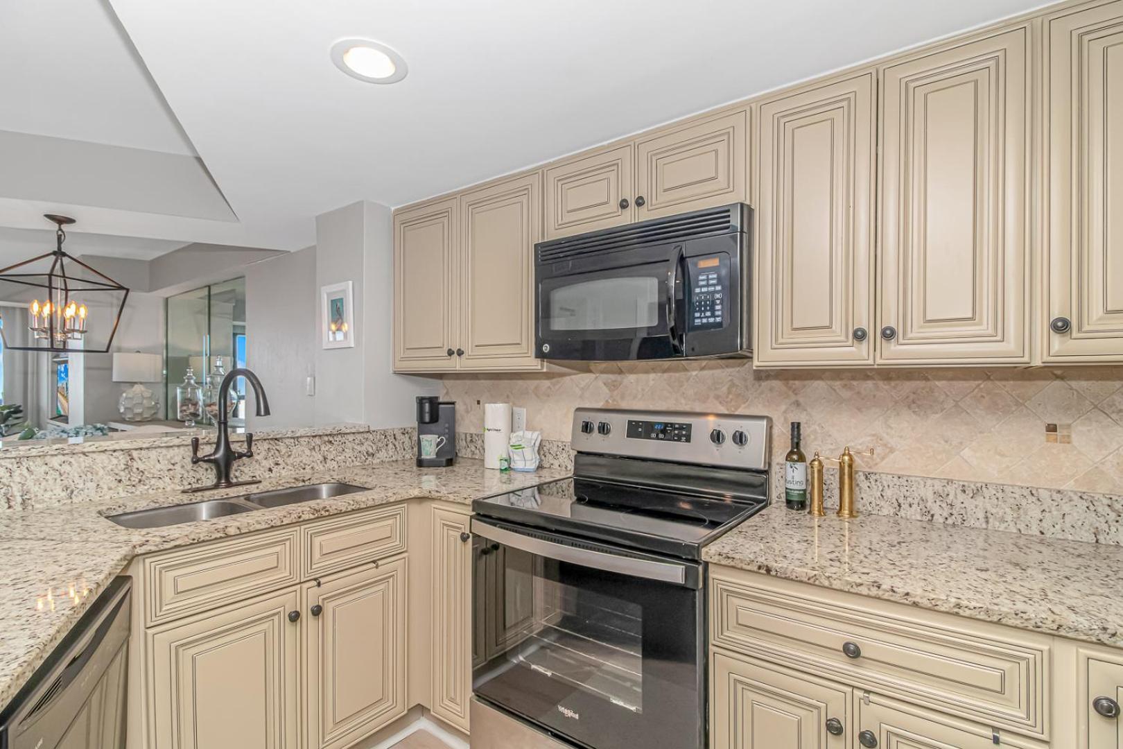 Breathtaking Ocean View 3 Bedroom Suite-the Savoy Unit 501 Holiday home *