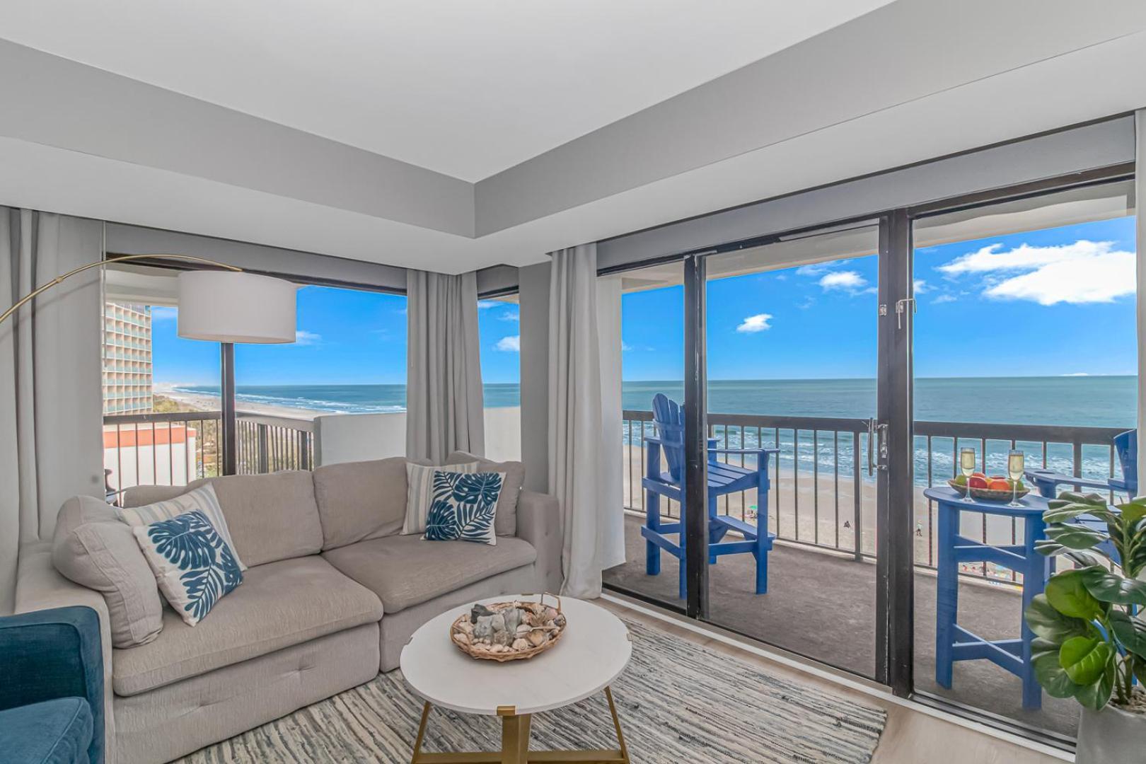 Holiday home Breathtaking Ocean View 3 Bedroom Suite-the Savoy Unit 501