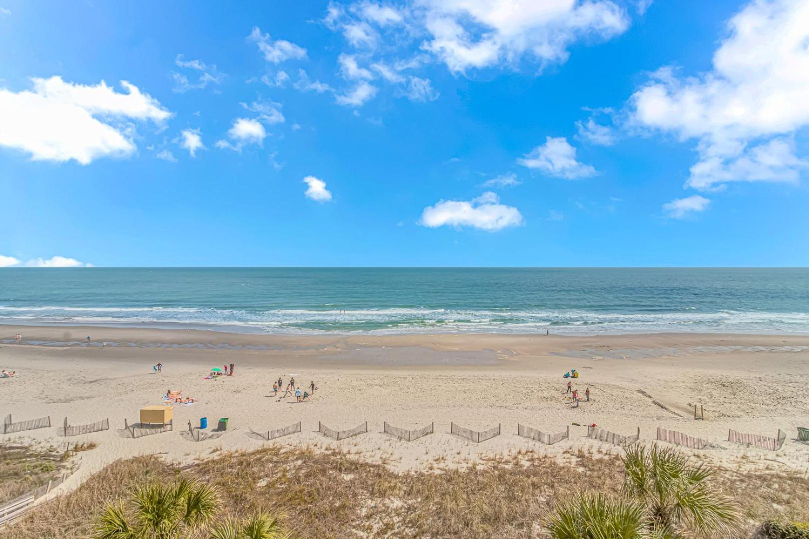 Holiday home Breathtaking Ocean View 3 Bedroom Suite-the Savoy Unit 501 *