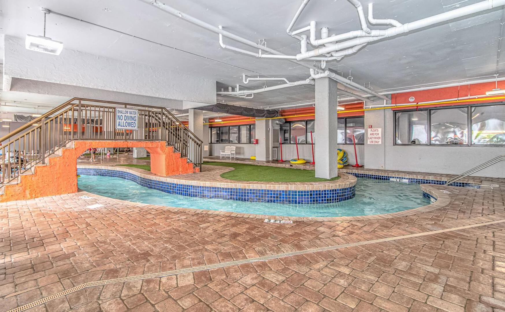 Breathtaking Ocean View 3 Bedroom Suite-the Savoy Unit 501 *