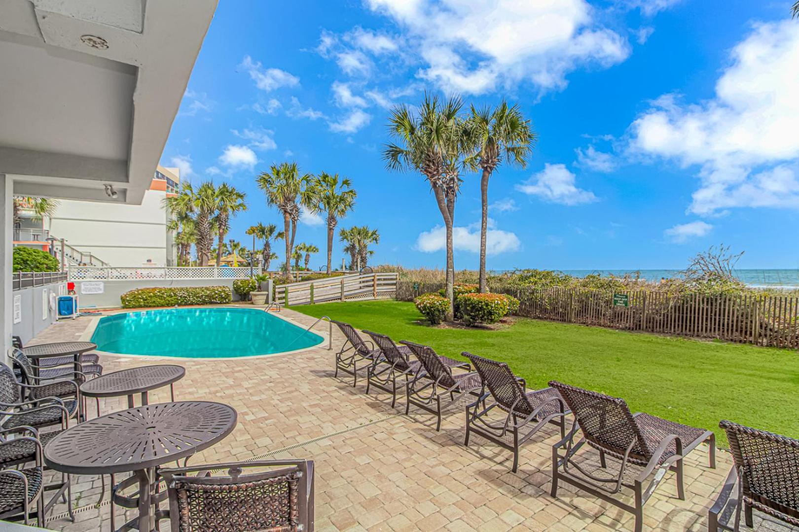 Breathtaking Ocean View 3 Bedroom Suite-the Savoy Unit 501 Holiday home Myrtle Beach