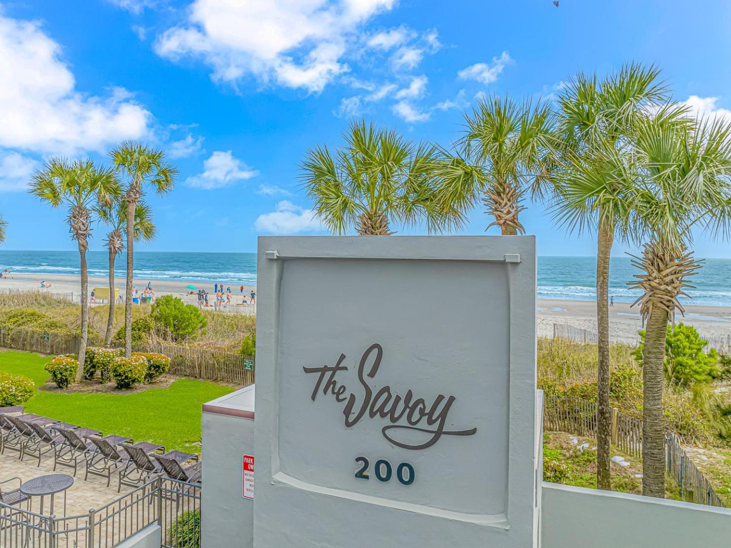 Holiday home Breathtaking Ocean View 3 Bedroom Suite-the Savoy Unit 501