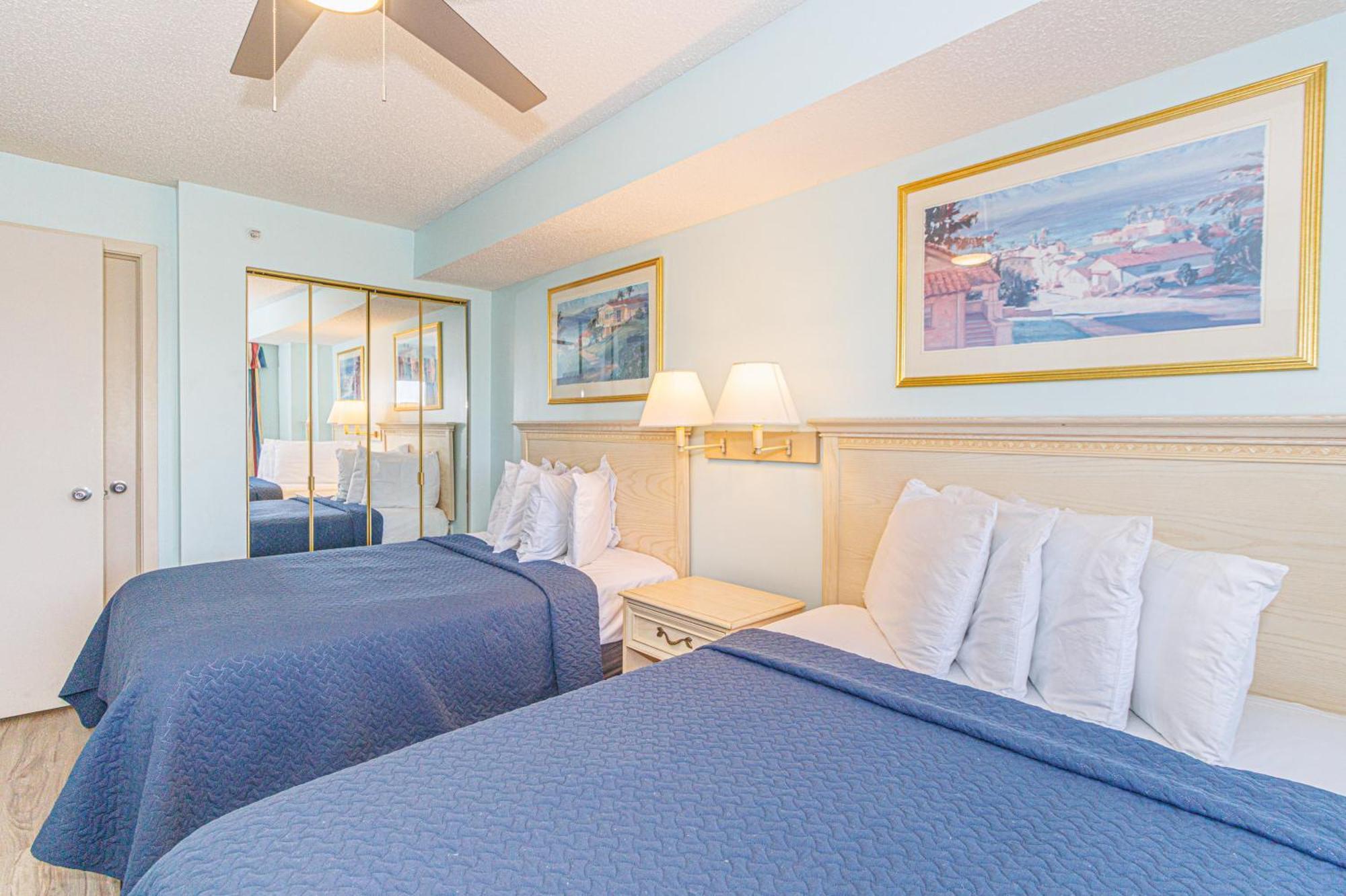 Oceanview 3br - 16th Floor - Spacious Floor Plan And Incredible Views! - Dunes 1603 Myrtle Beach