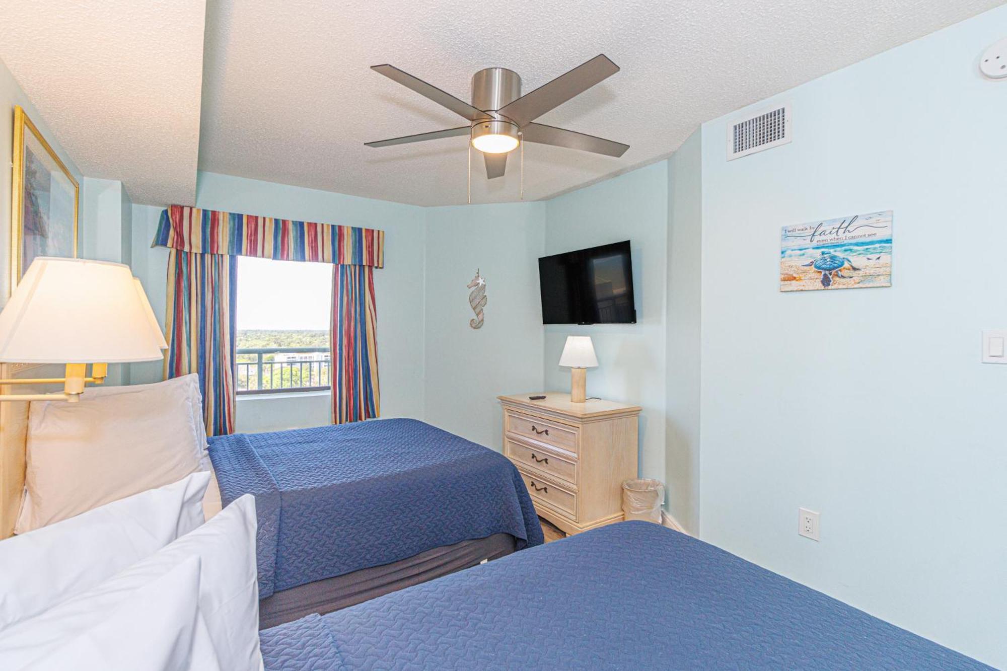 Oceanview 3br - 16th Floor - Spacious Floor Plan And Incredible Views! - Dunes 1603 * Myrtle Beach