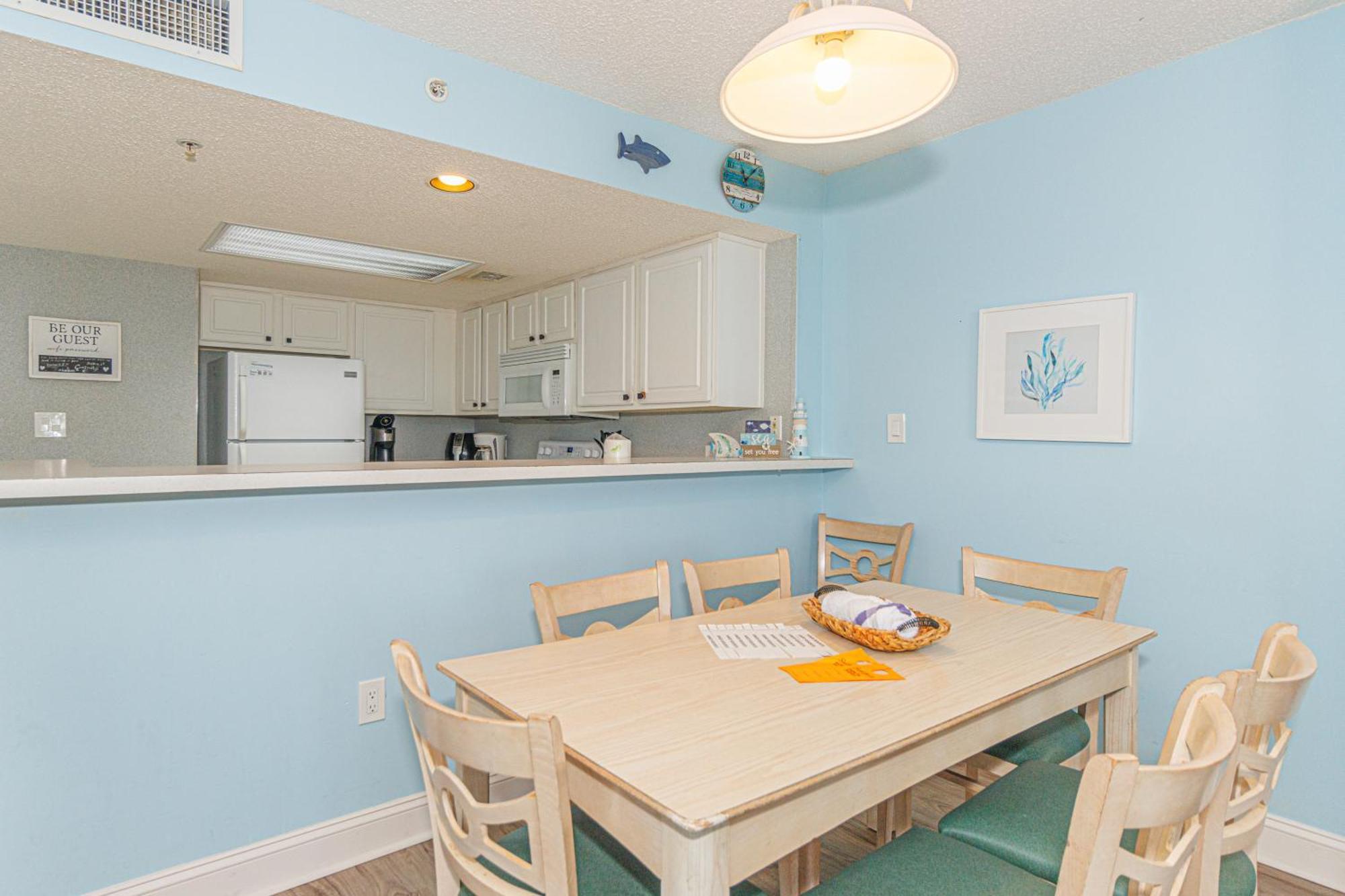 Oceanview 3br - 16th Floor - Spacious Floor Plan And Incredible Views! - Dunes 1603 Myrtle Beach