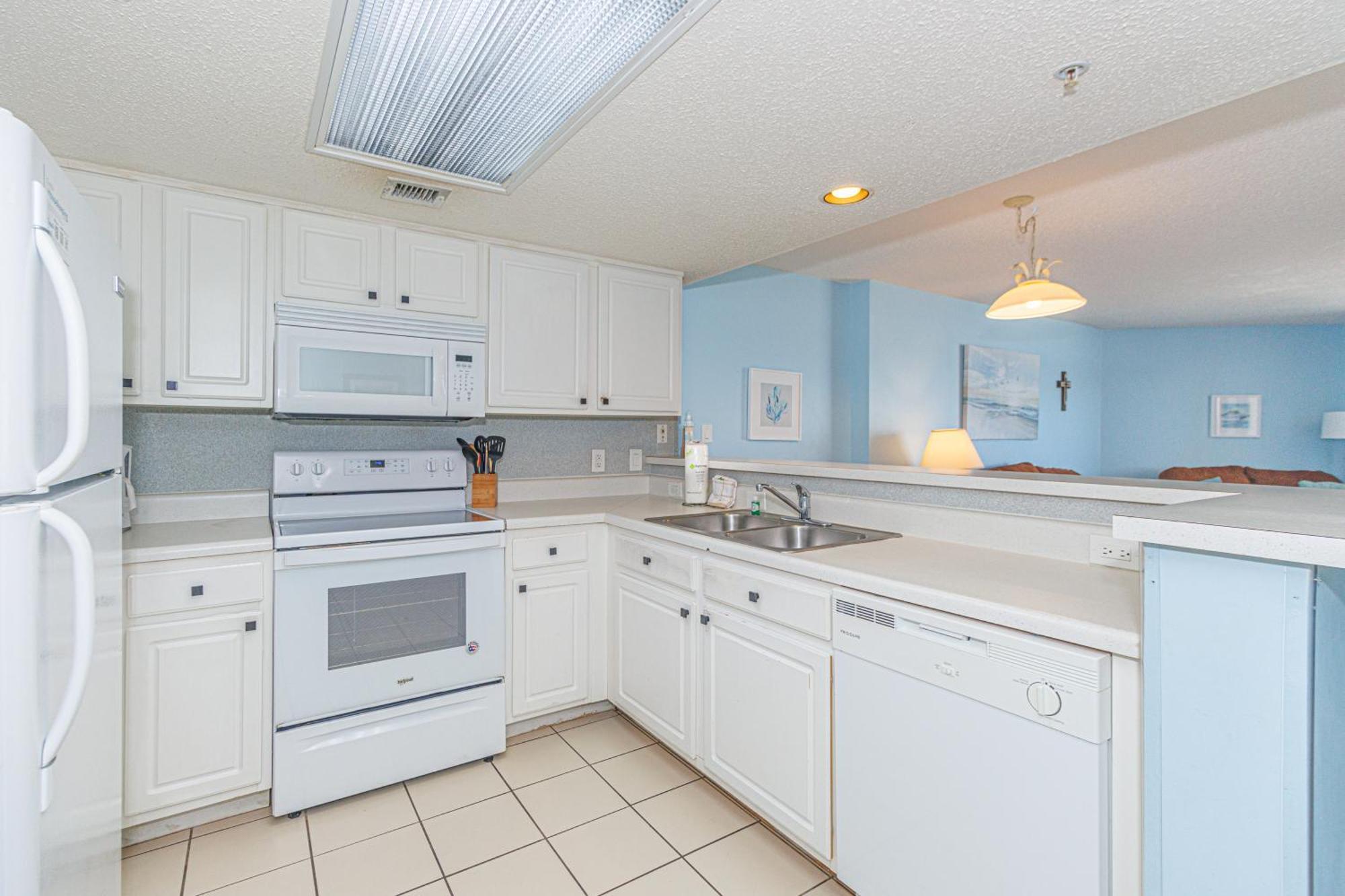 Holiday home Oceanview 3br - 16th Floor - Spacious Floor Plan And Incredible Views! - Dunes 1603 *
