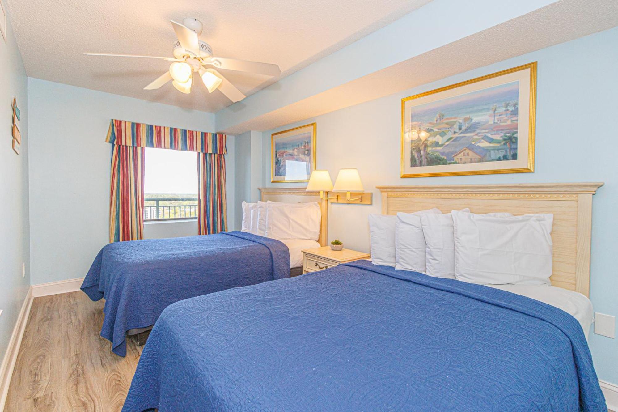 Oceanview 3br - 16th Floor - Spacious Floor Plan And Incredible Views! - Dunes 1603 * Myrtle Beach