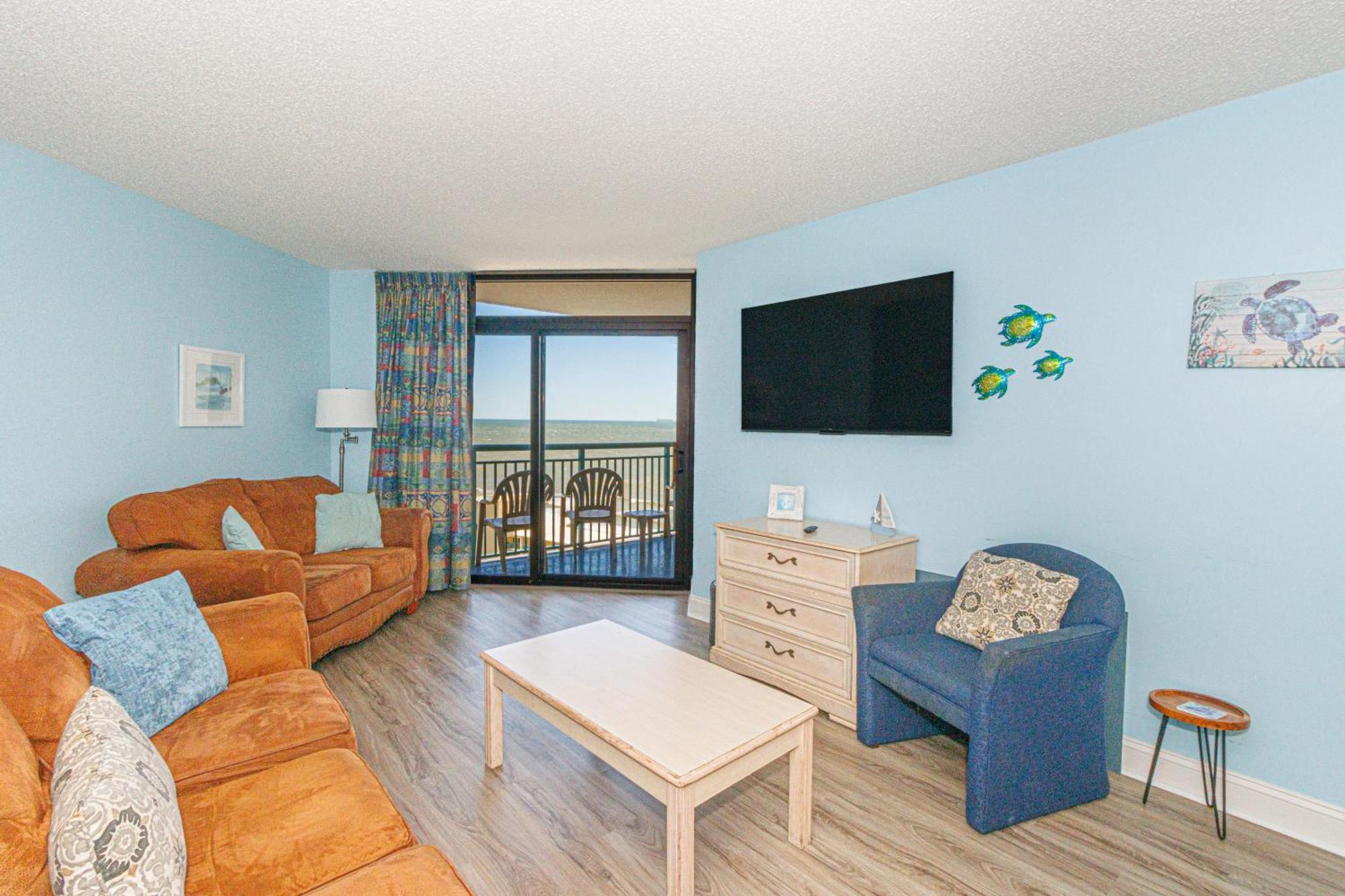 Holiday home Oceanview 3br - 16th Floor - Spacious Floor Plan And Incredible Views! - Dunes 1603 *