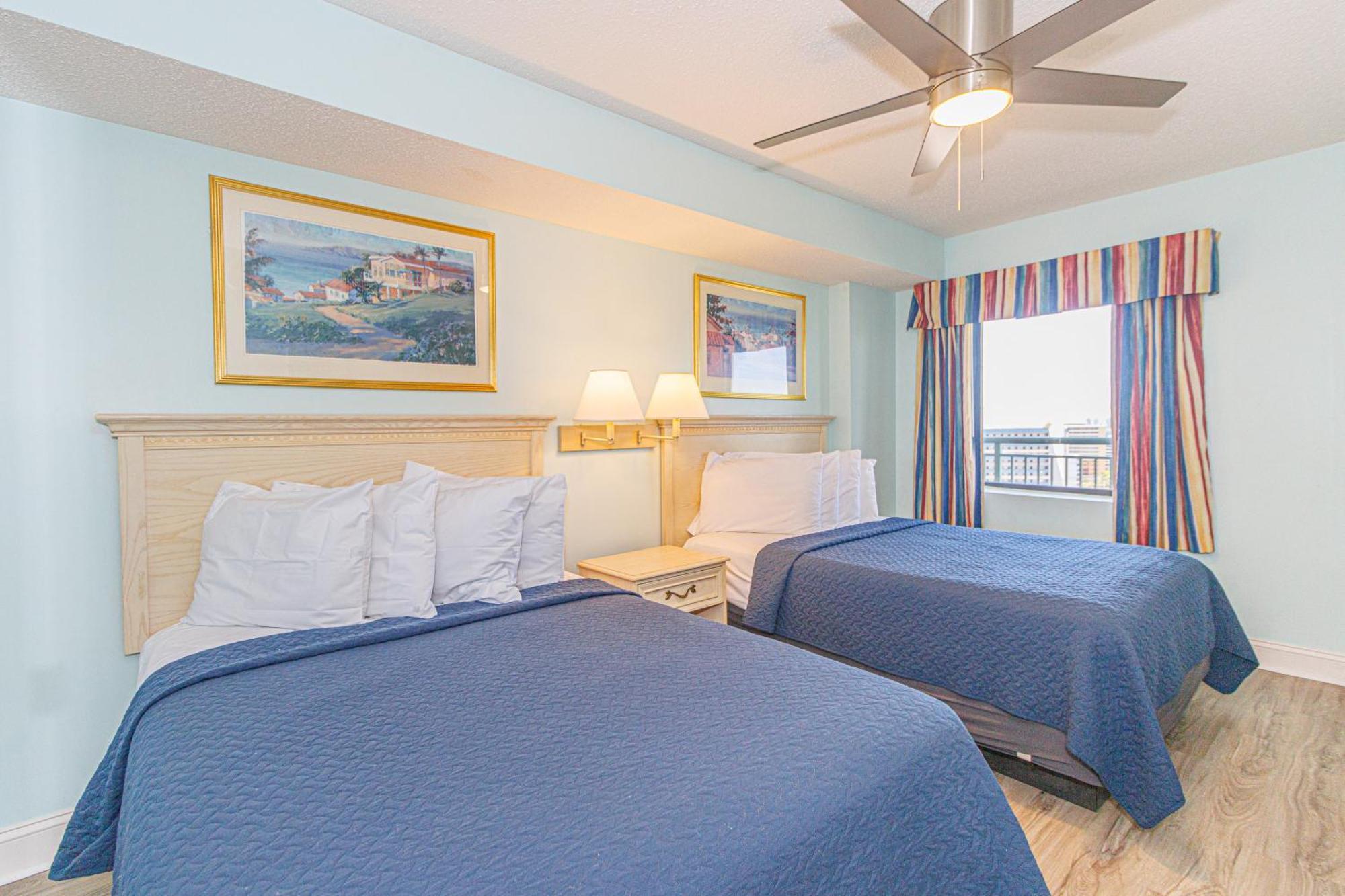 Oceanview 3br - 16th Floor - Spacious Floor Plan And Incredible Views! - Dunes 1603 * Myrtle Beach