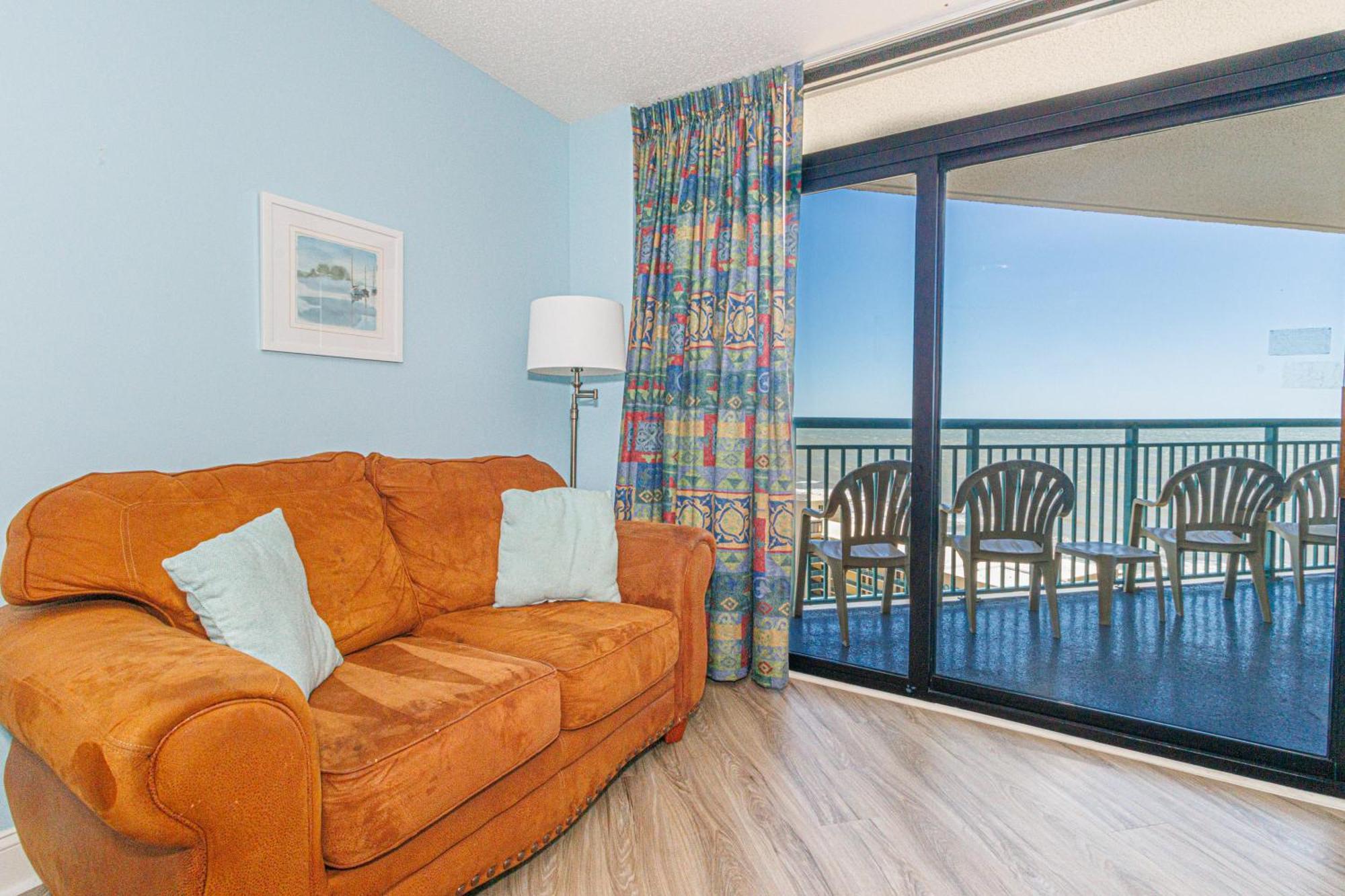 Oceanview 3br - 16th Floor - Spacious Floor Plan And Incredible Views! - Dunes 1603 Holiday home Myrtle Beach