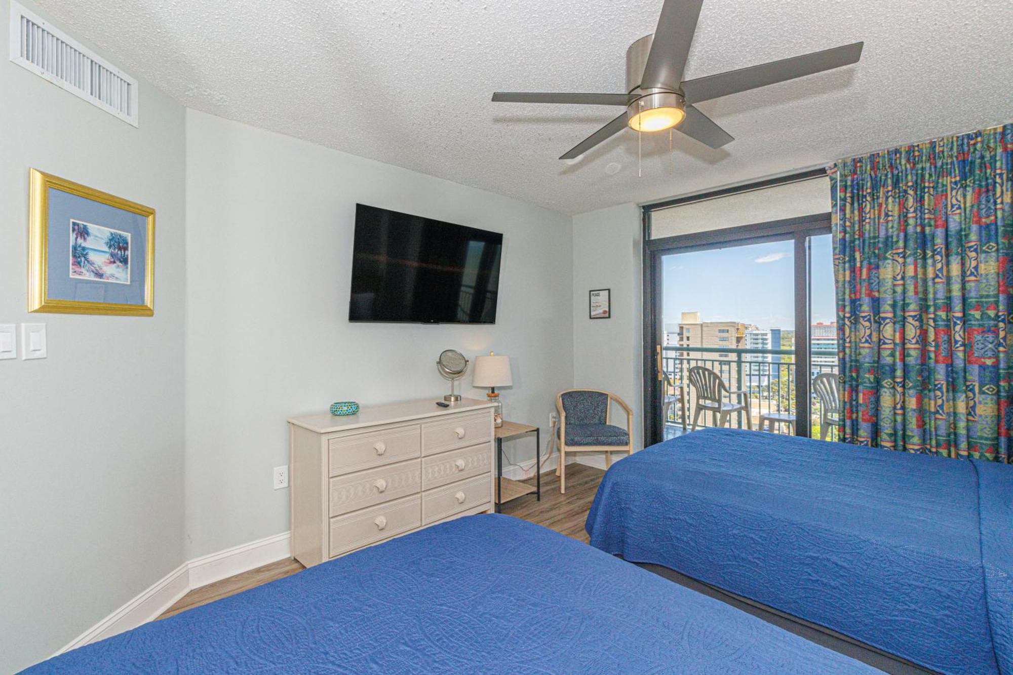 Holiday home Oceanview 3br - 16th Floor - Spacious Floor Plan And Incredible Views! - Dunes 1603 *