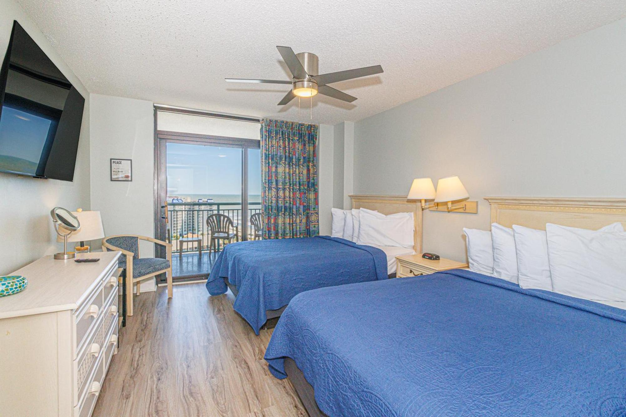 Oceanview 3br - 16th Floor - Spacious Floor Plan And Incredible Views! - Dunes 1603 *
