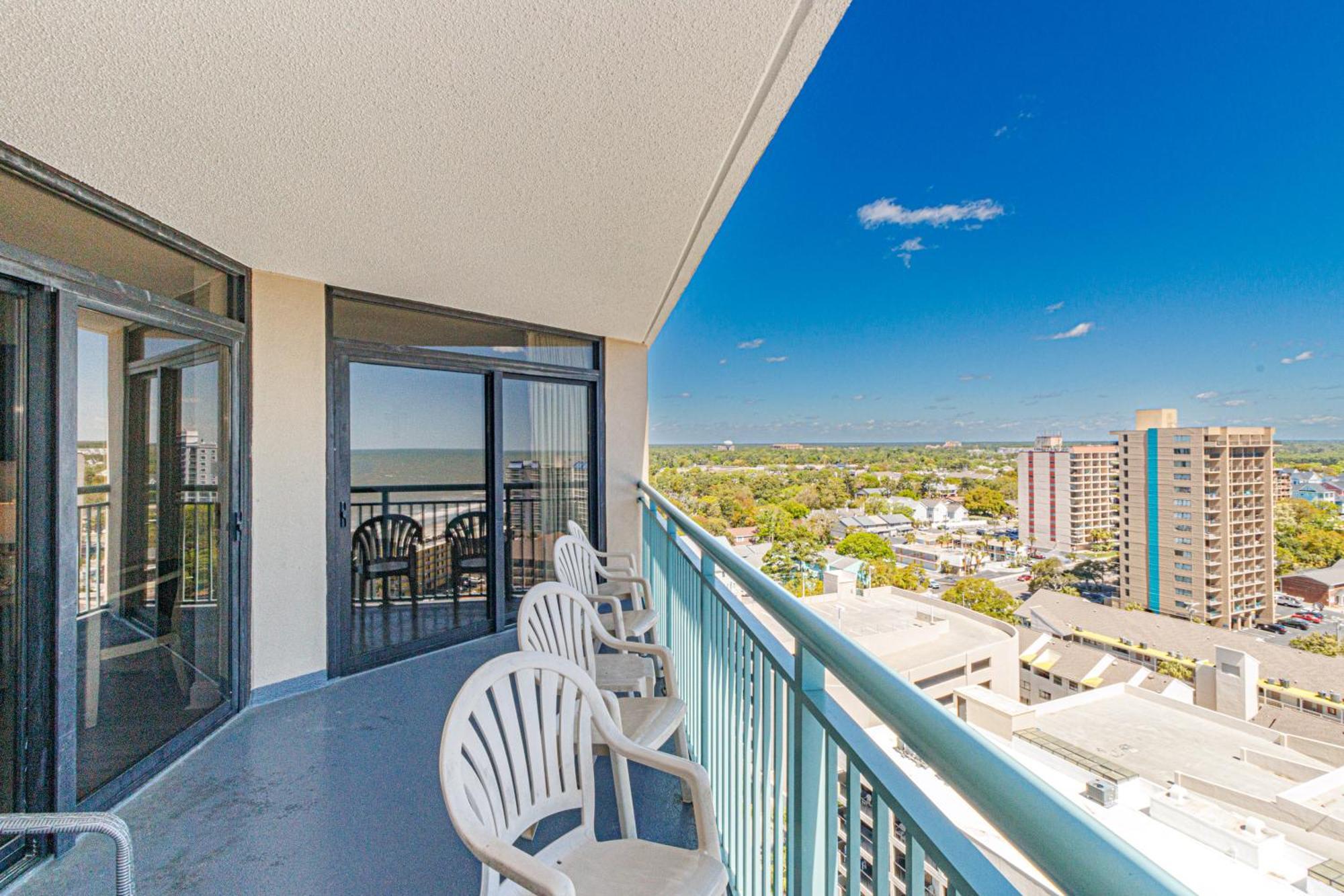 Holiday home Oceanview 3br - 16th Floor - Spacious Floor Plan And Incredible Views! - Dunes 1603 Myrtle Beach
