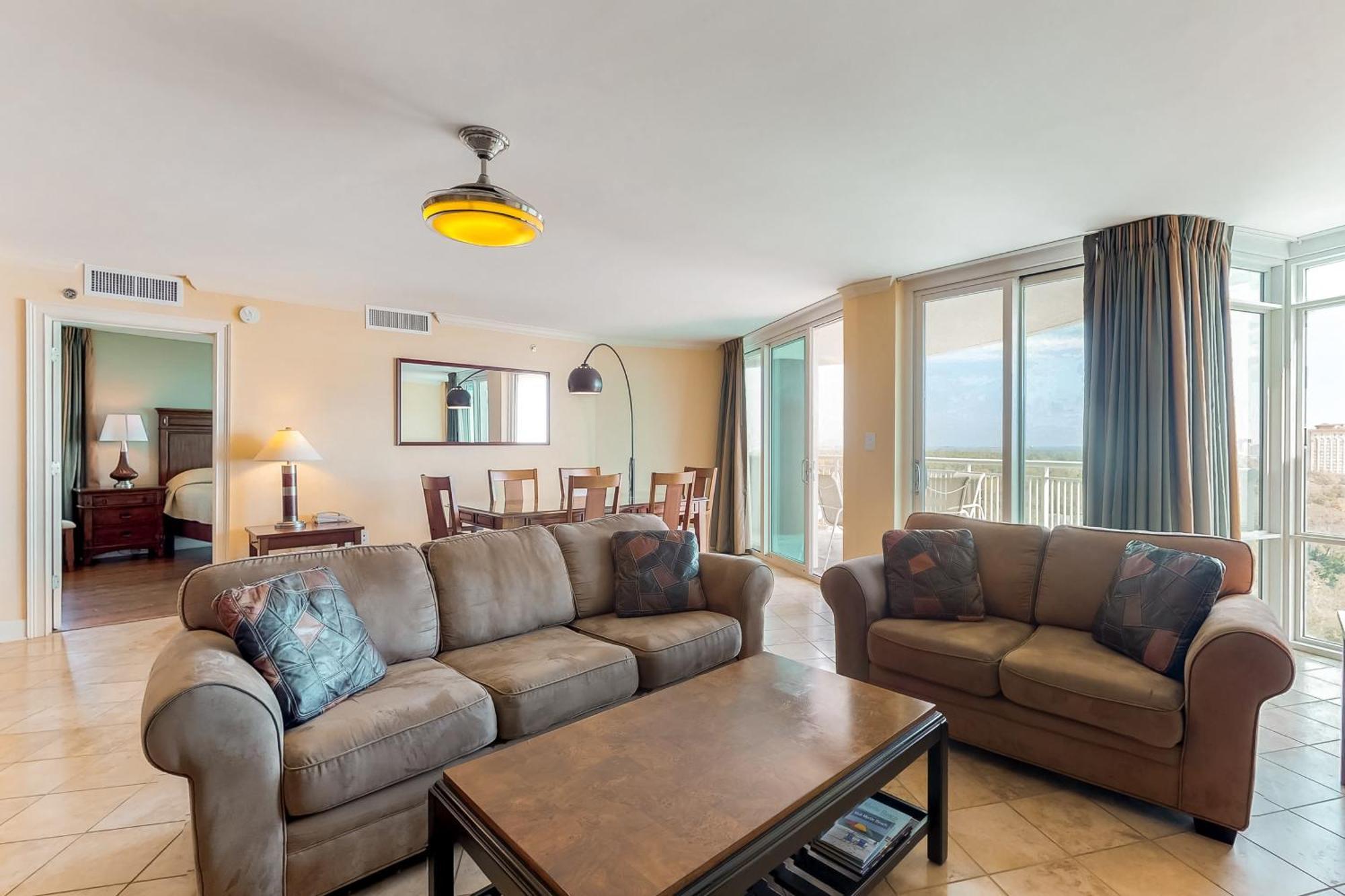 The Horizon Holiday home Myrtle Beach