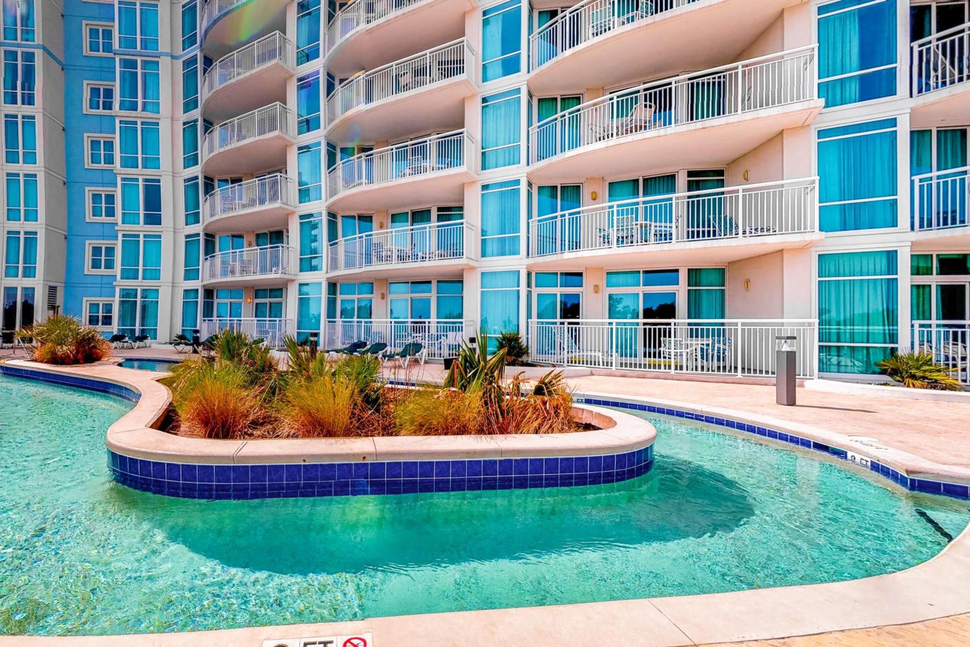 The Horizon Holiday home Myrtle Beach