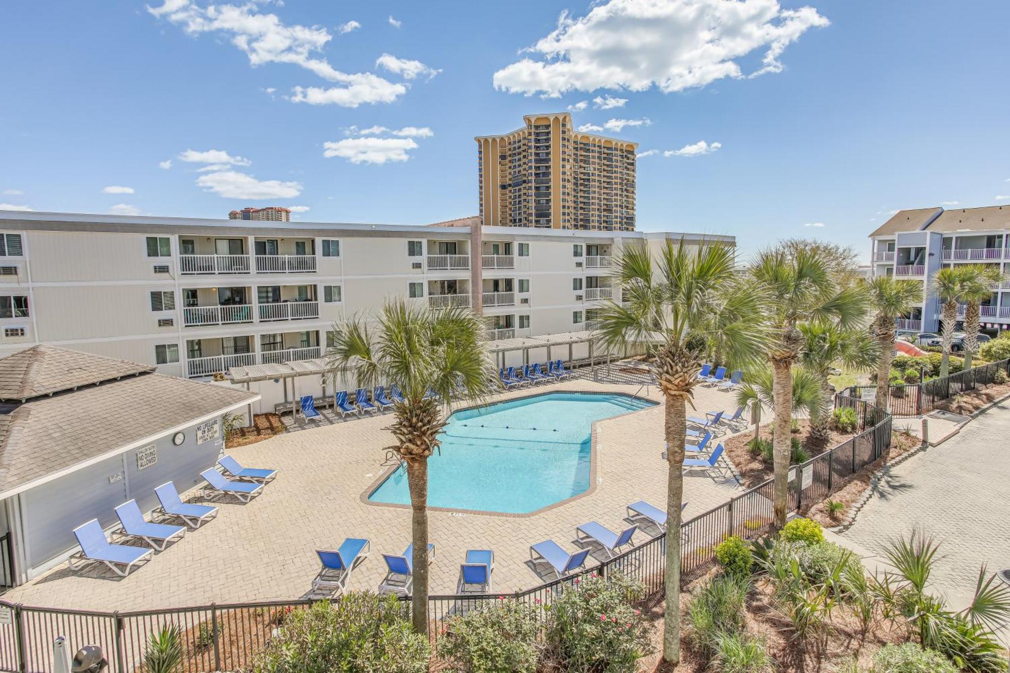 Myrtle With Pool Access - Walk To Beach! Apartment Myrtle Beach