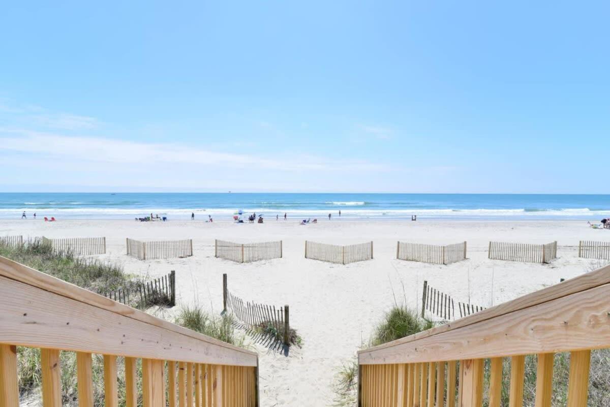 Holiday home Penthouse Stunning Ocean Views Lazy River Indoor Pool Myrtle Beach