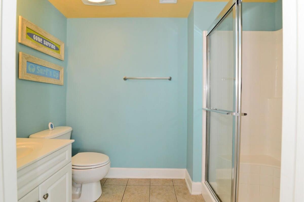 Penthouse Stunning Ocean Views Lazy River Indoor Pool Holiday home