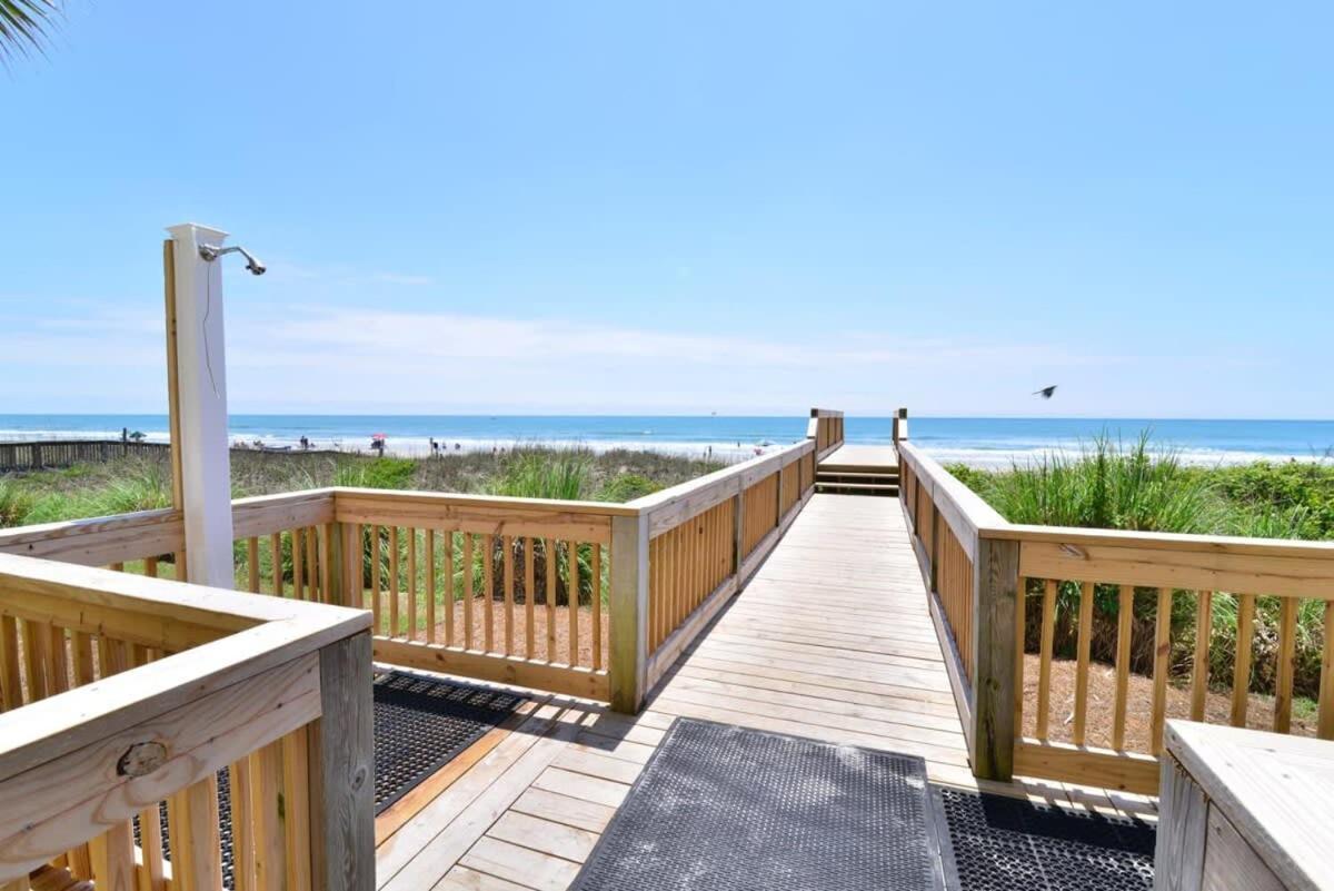 Penthouse Stunning Ocean Views Lazy River Indoor Pool Holiday home Myrtle Beach