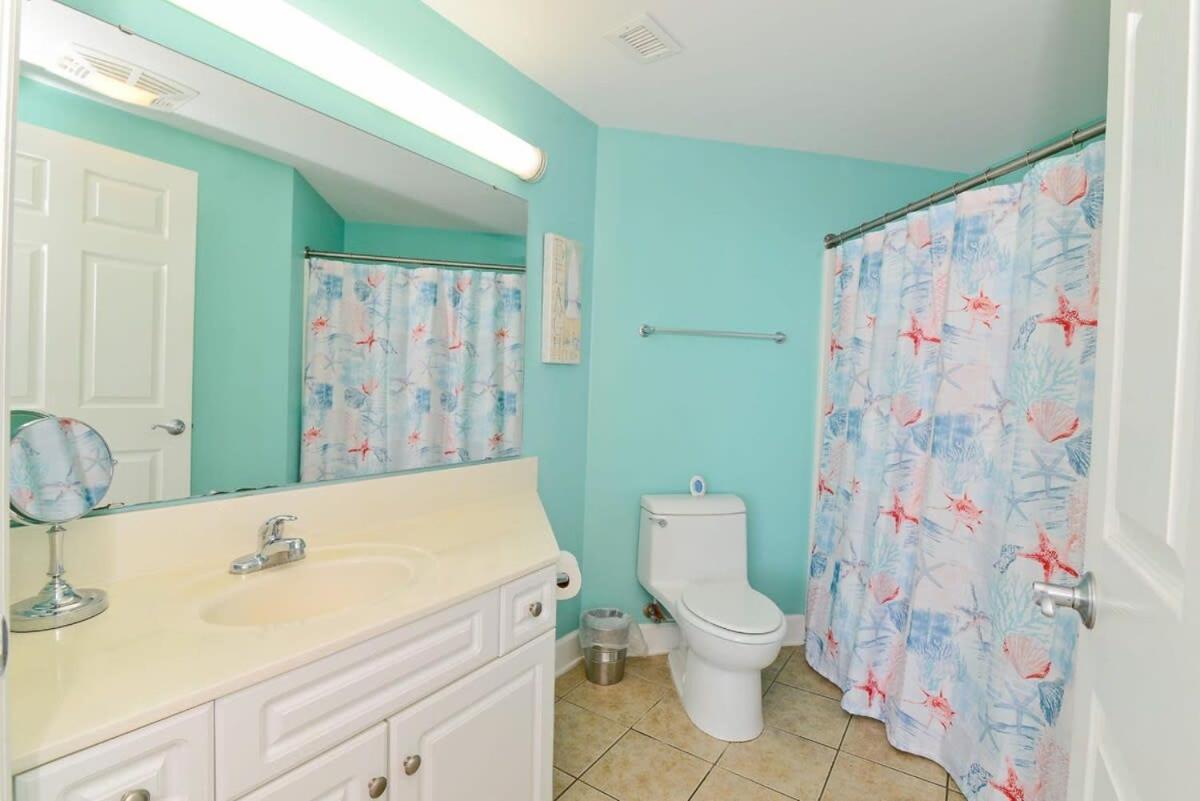 Holiday home Penthouse Stunning Ocean Views Lazy River Indoor Pool *