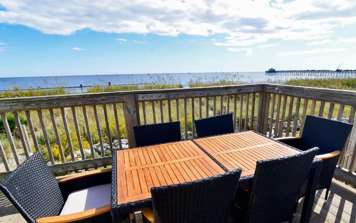 Hazels Child Oceanfront Large House Holiday home
