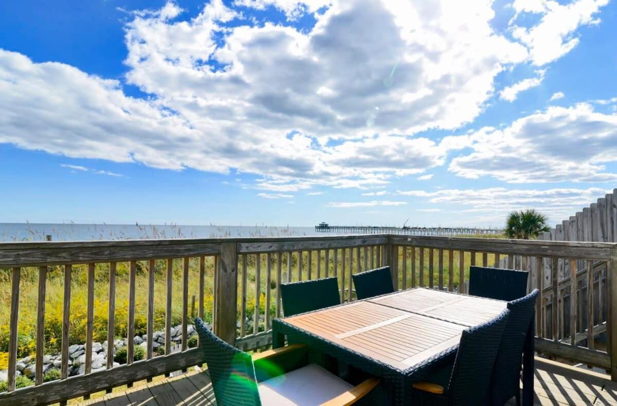 Hazels Child Oceanfront Large House * Myrtle Beach