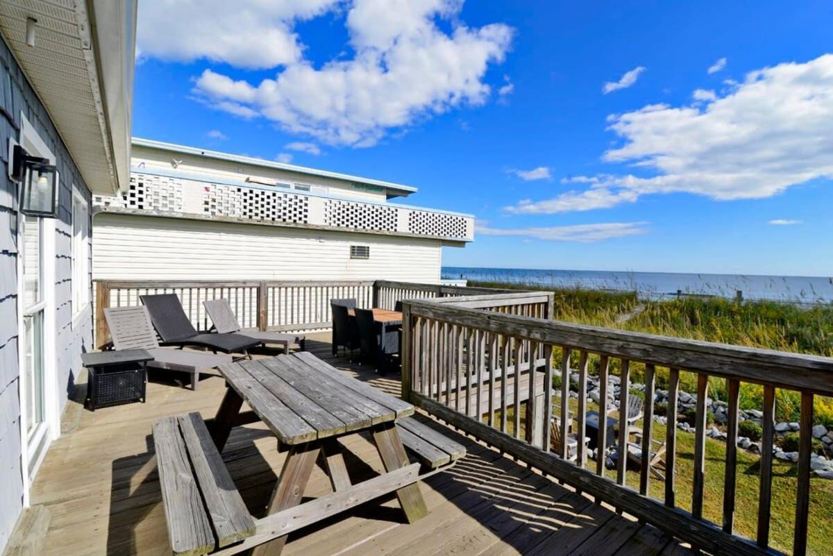 Hazels Child Oceanfront Large House