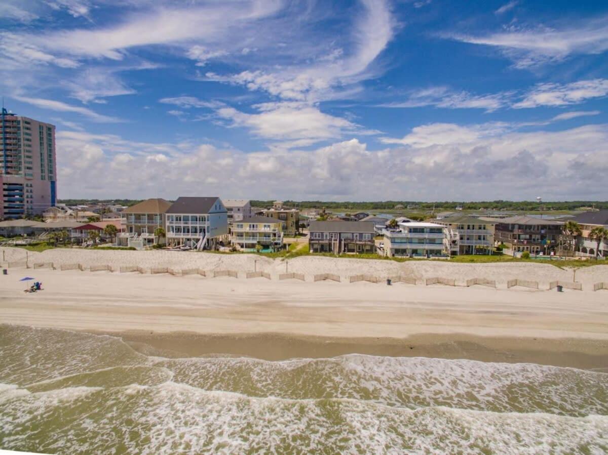 Hazels Child Oceanfront Large House Myrtle Beach