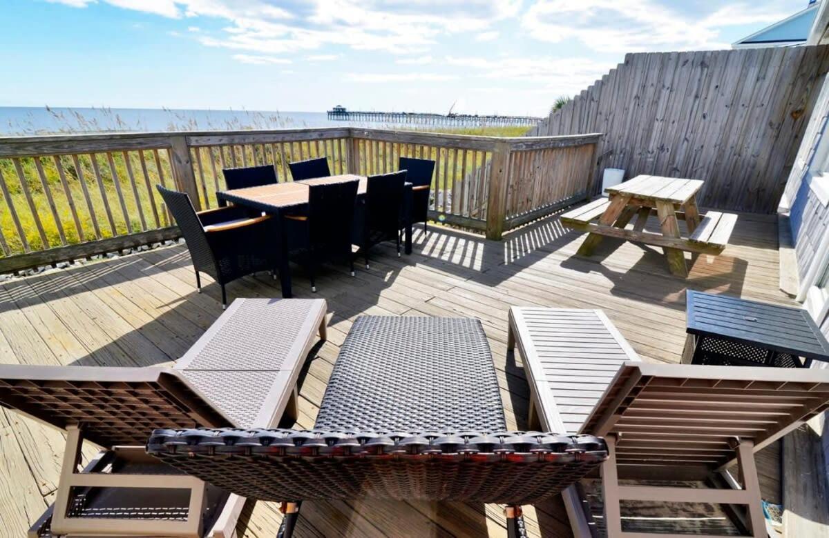 Hazels Child Oceanfront Large House Holiday home Myrtle Beach