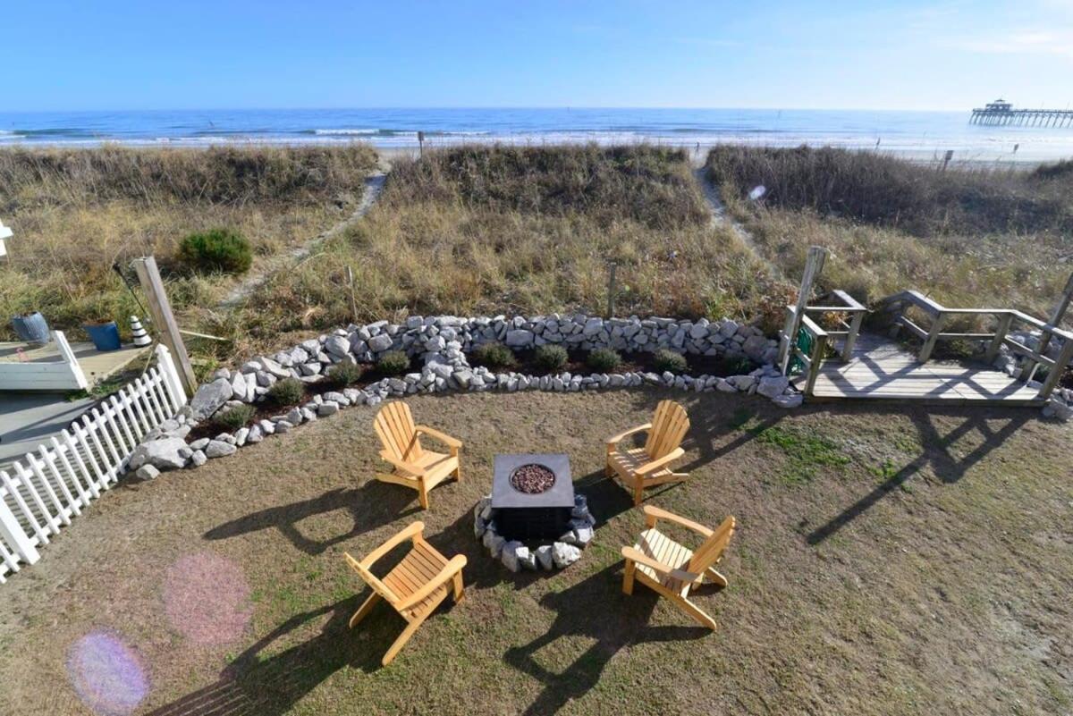 Hazels Child Oceanfront Large House Myrtle Beach