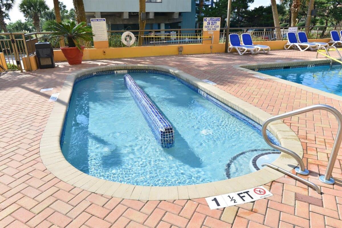 Holiday home Pool View Oceanfront Caravelle W Lazy River Myrtle Beach