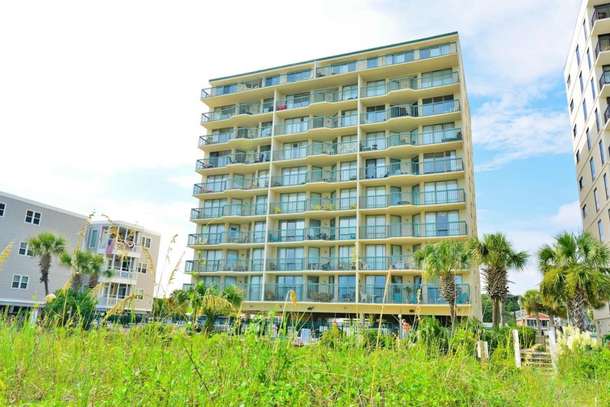 Holiday home The Jewel New Oceanfront Luxury W Huge Balcony *