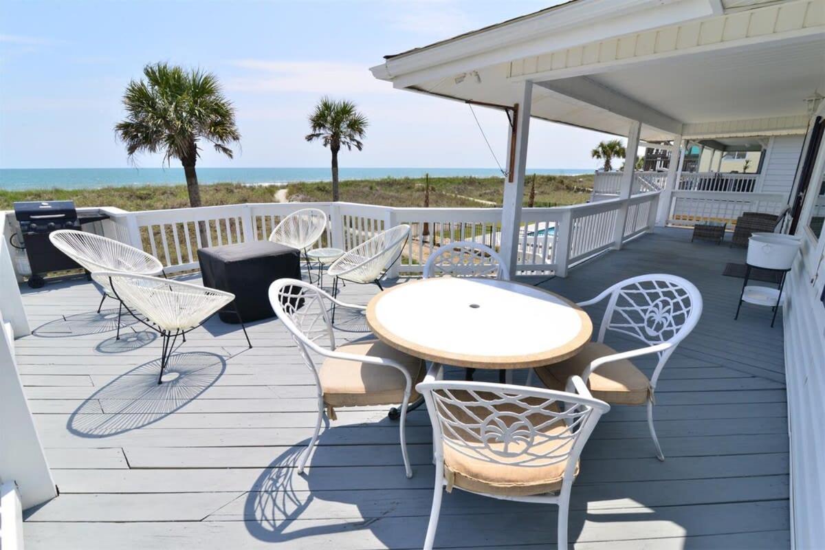 Holiday home Dws Oceanfront House Huge Sun Deck Myrtle Beach