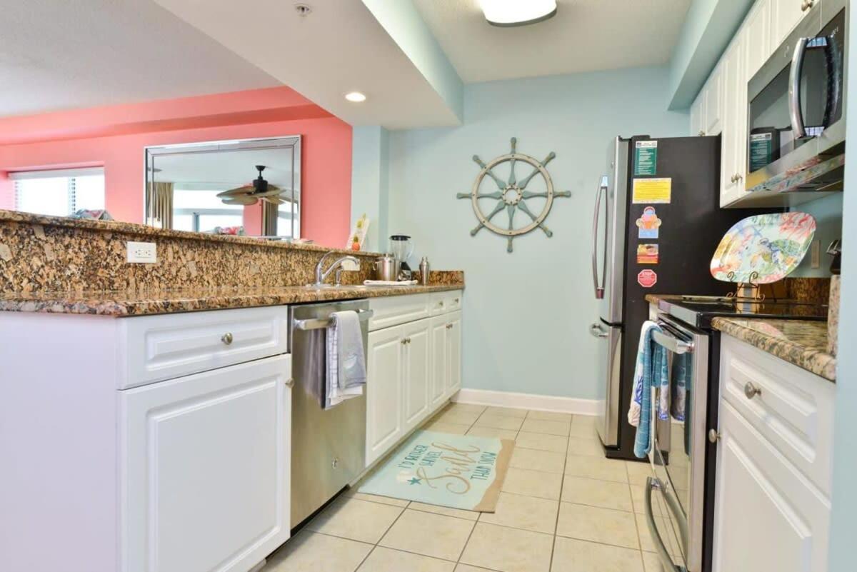 Luxury Ocean View 2 Lazy Rivers Holiday home Myrtle Beach