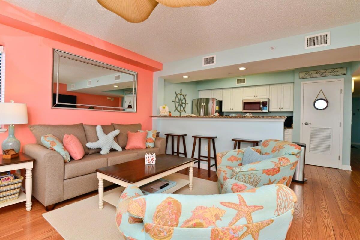 Luxury Ocean View 2 Lazy Rivers * Myrtle Beach