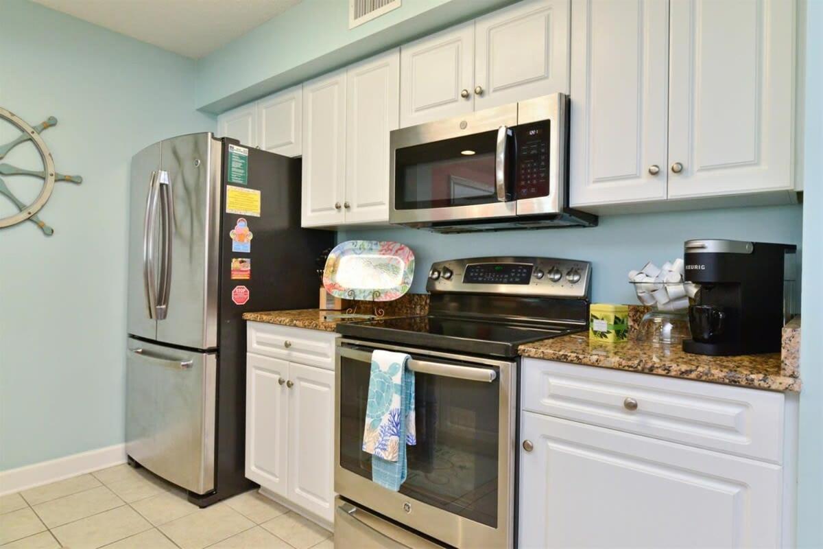 Luxury Ocean View 2 Lazy Rivers * Myrtle Beach