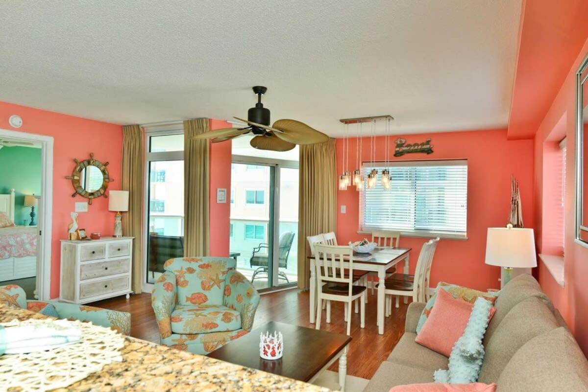 Luxury Ocean View 2 Lazy Rivers Myrtle Beach