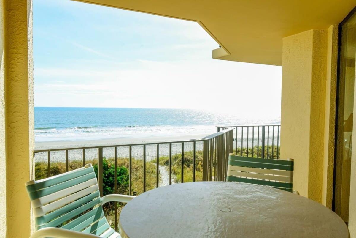 Holiday home Peak Paradise 3 Bedroom Oceanfront Summit W Pool Myrtle Beach