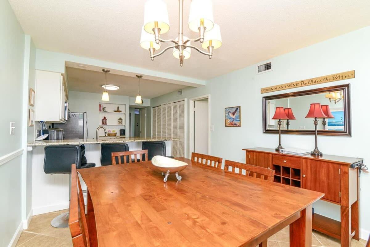 Peak Paradise 3 Bedroom Oceanfront Summit W Pool * Myrtle Beach
