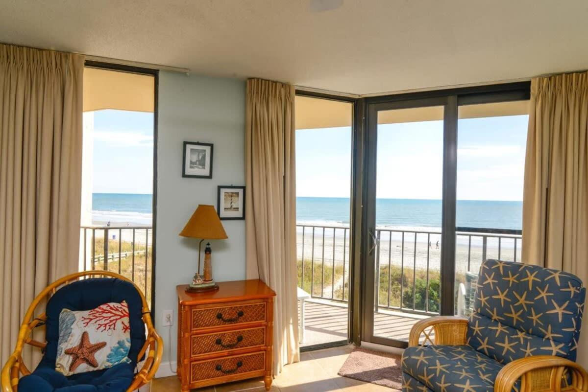 Peak Paradise 3 Bedroom Oceanfront Summit W Pool Myrtle Beach