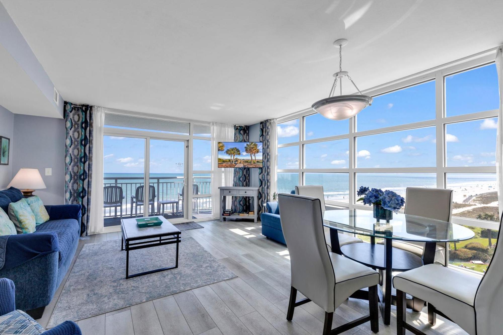 Carolinian 533 * Myrtle Beach