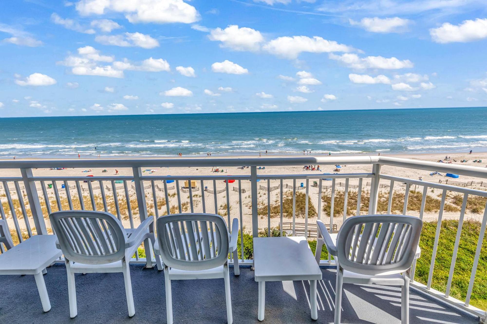 Carolinian 533 Apartment Myrtle Beach