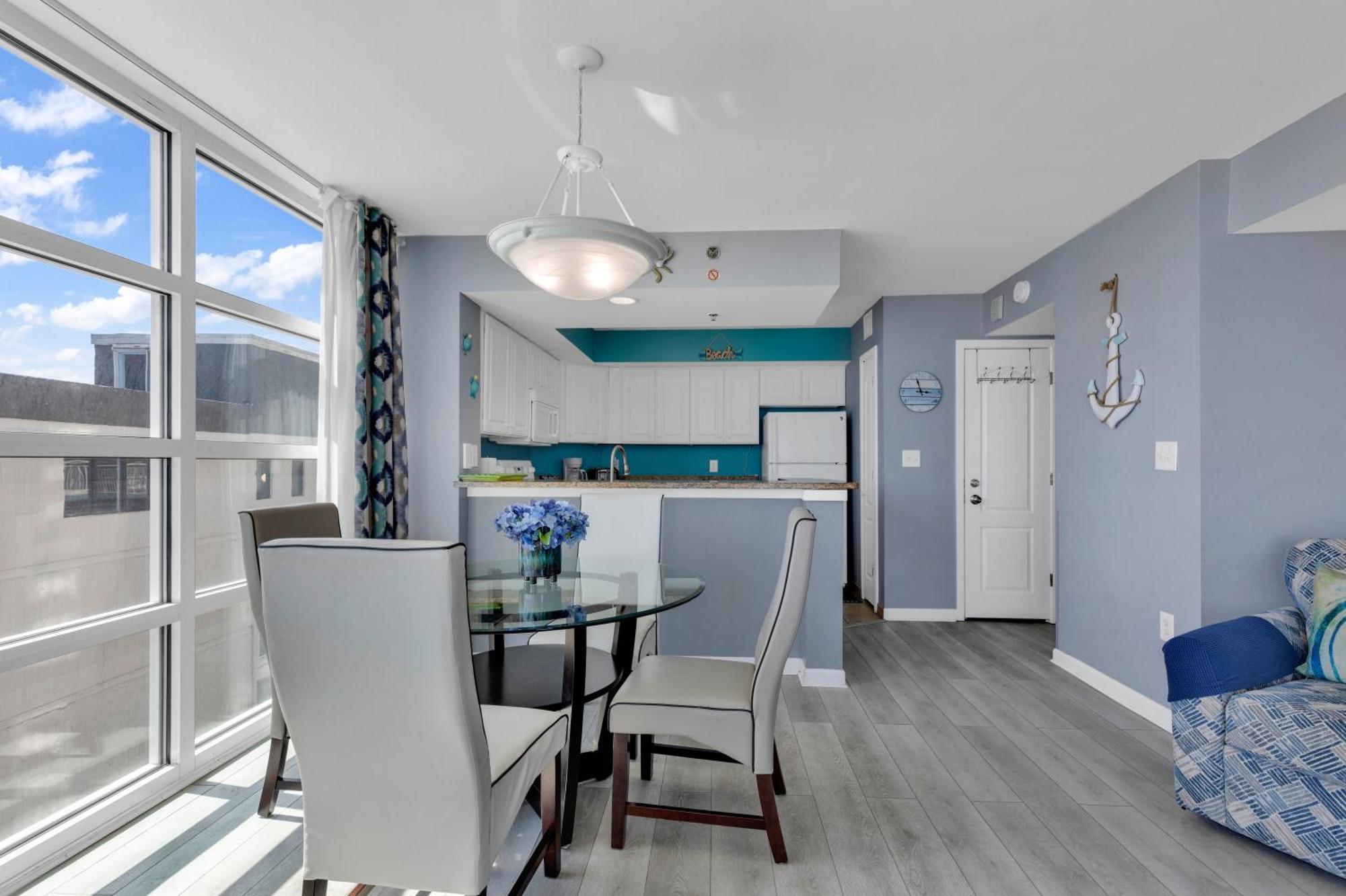 Apartment Carolinian 533