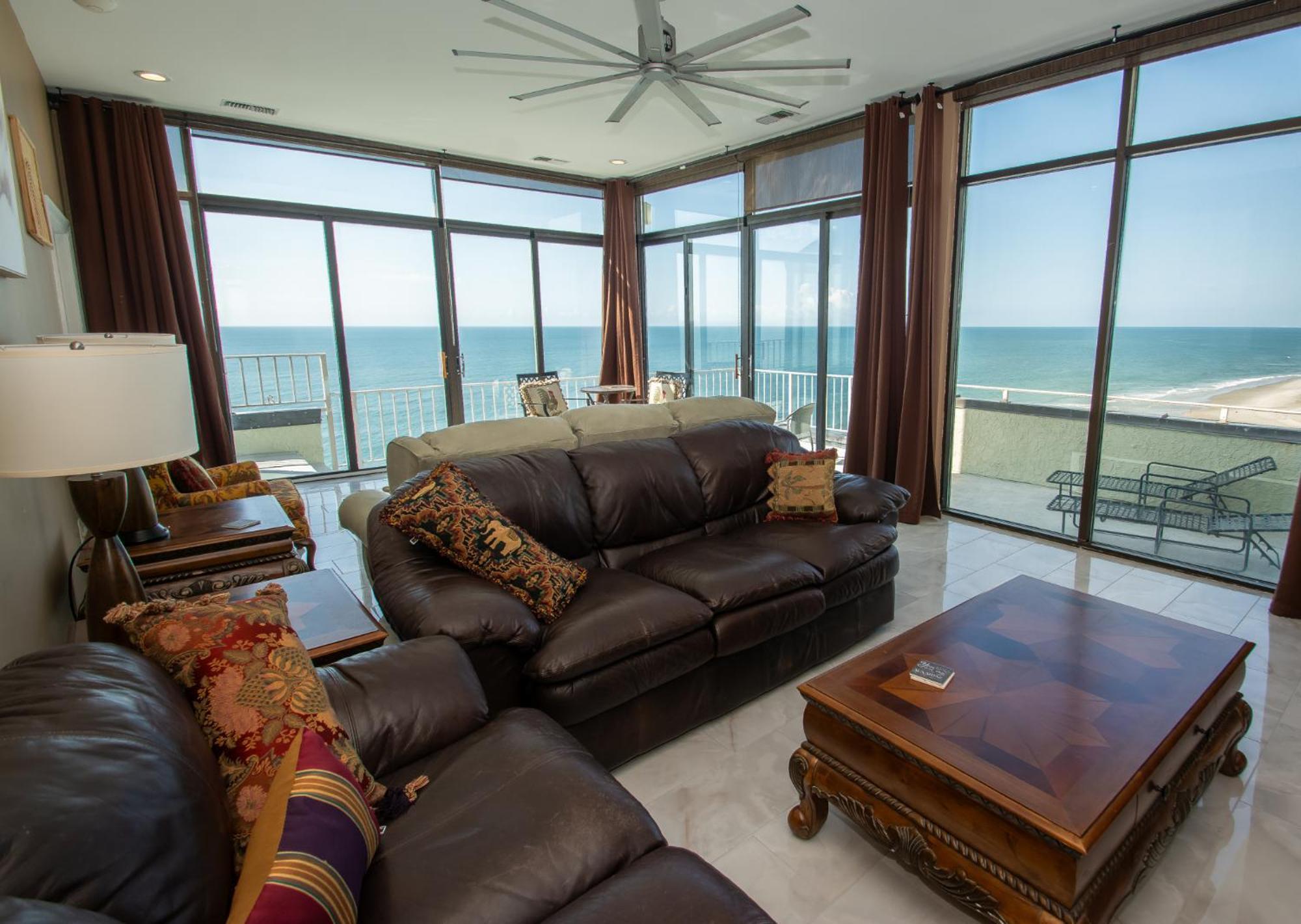 Apartment Sands Club 1114 Penthouse By Palmetto Vacation Myrtle Beach