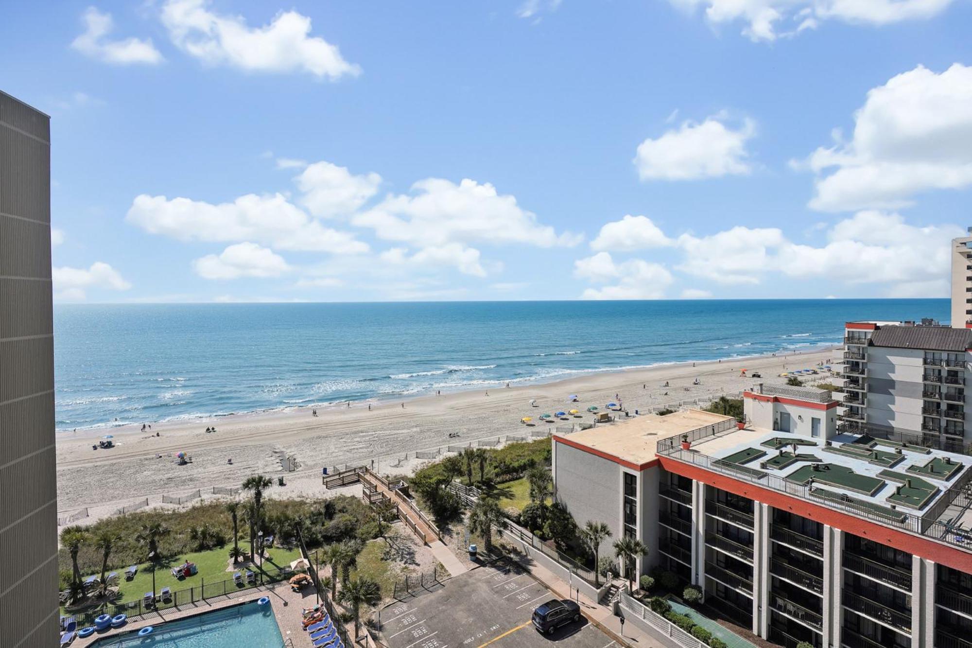 Dunes & Aparthotel 3*