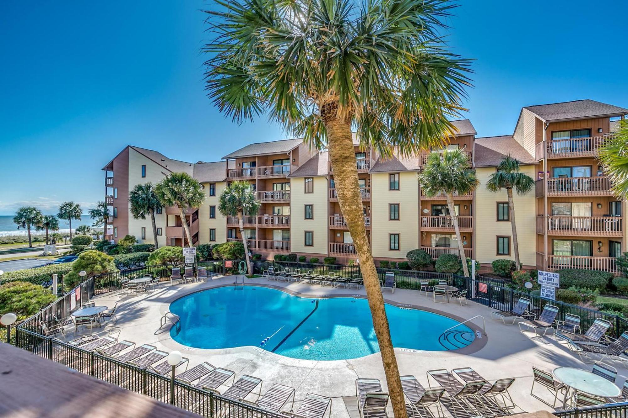 Anchorage Ii B13 Myrtle Beach
