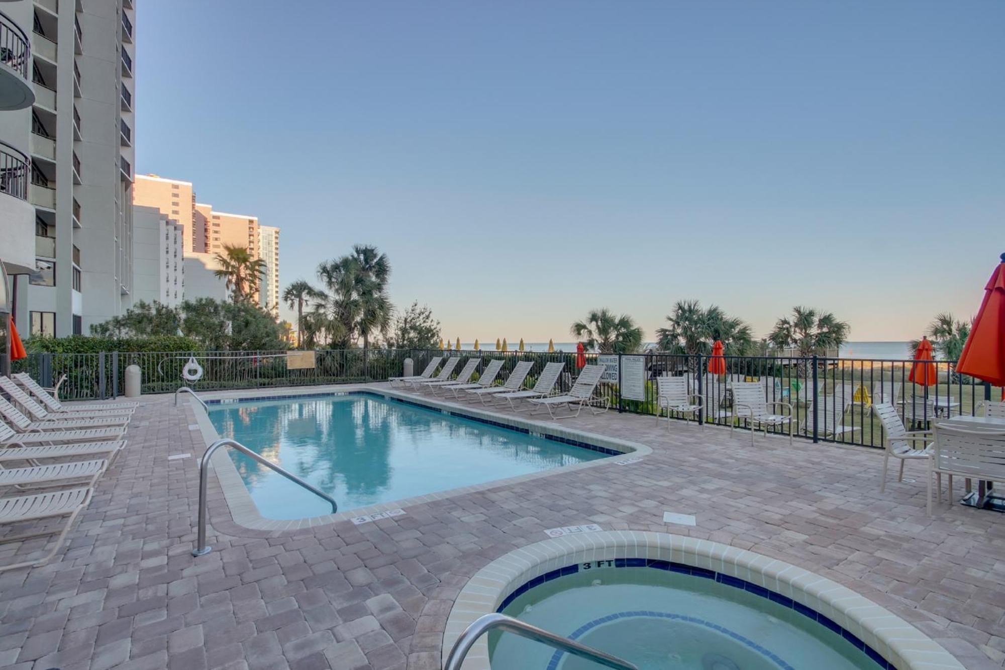Spectacular Oceanfront Myrtle Beach