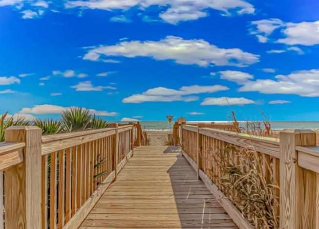 Holiday home Ocean View With 3 Beds! Sea Mist 51303