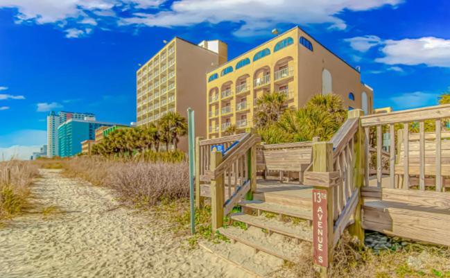 Ocean View With 3 Beds! Sea Mist 51303 *