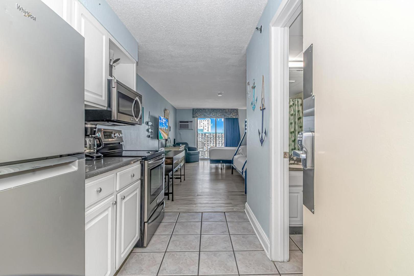 Ocean View With 3 Beds! Sea Mist 51303 * Myrtle Beach